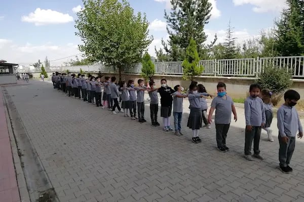 Afşin Elbistan Linyitler İlkokulu - Resim 6