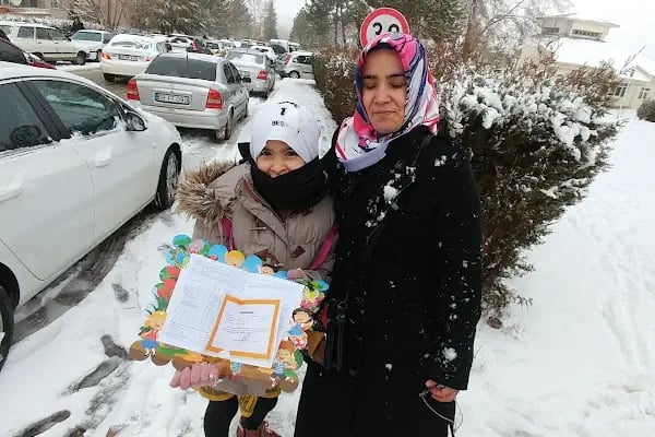 Afşin Elbistan Linyitler İlkokulu - Resim 2