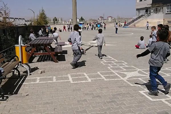 Afşin Elbistan Linyitler İlkokulu - Resim 7