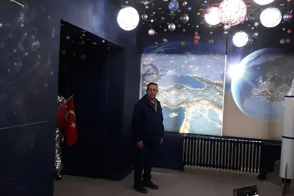 Afşin Elbistan Linyitler İlkokulu - Resim 18