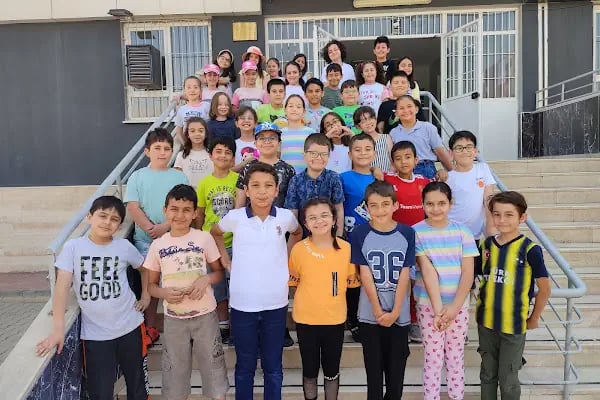 Afşin Elbistan Linyitler İlkokulu - Resim 10