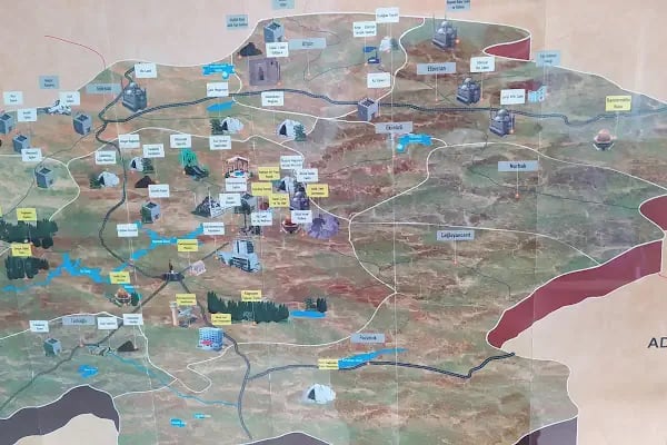 Afşin Elbistan Linyitler İlkokulu - Resim 13