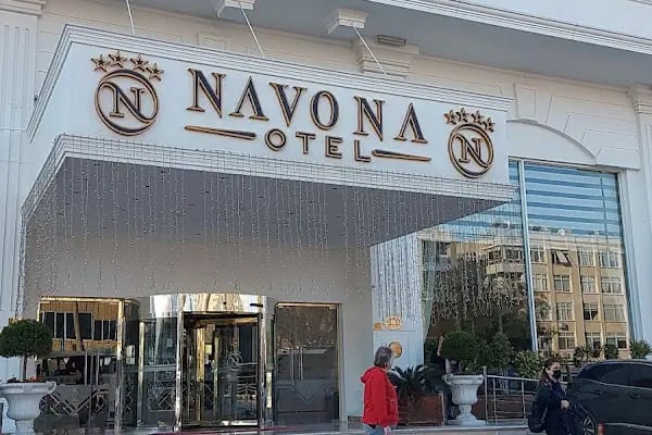 Navona Otel - Resim 8