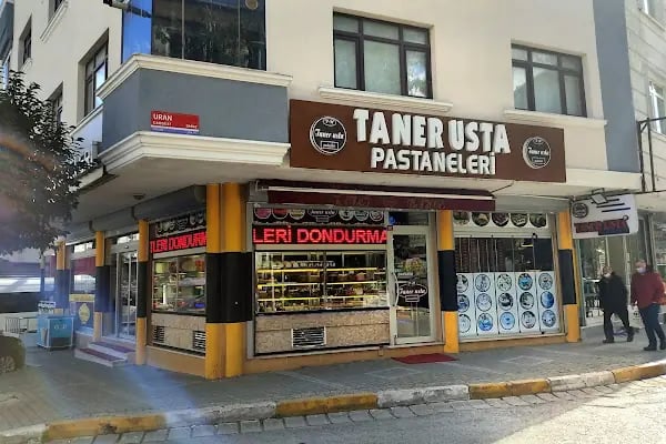 Taner Usta Pastaneleri - Resim 2