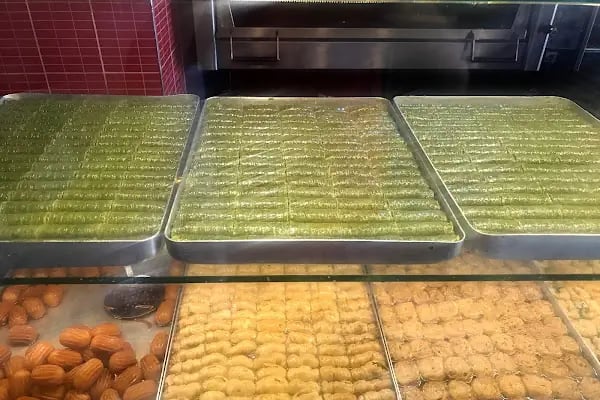 Hayal Pasta &amp; Cafe - Resim 7