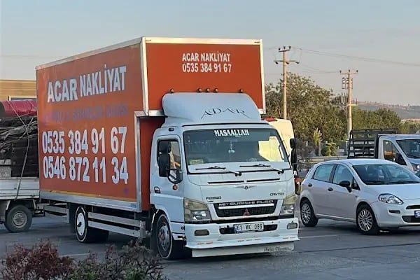 BAŞAKŞEHİR ACAR NAKLİYAT - Resim 5