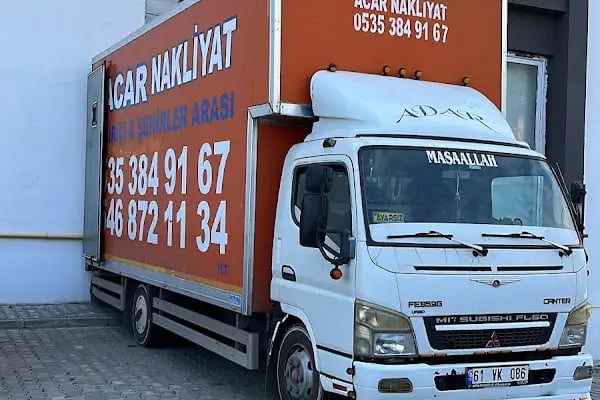 BAŞAKŞEHİR ACAR NAKLİYAT - Resim 6