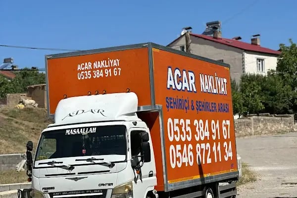 BAŞAKŞEHİR ACAR NAKLİYAT - Resim 7