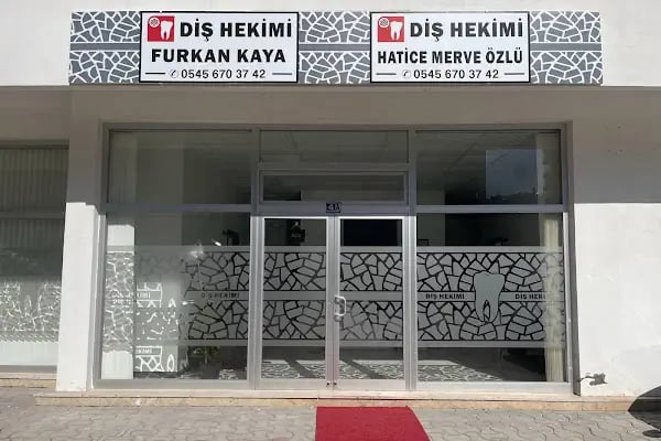 Diş Hekimi Furkan Kaya Hatice Merve Özlü - Resim 3