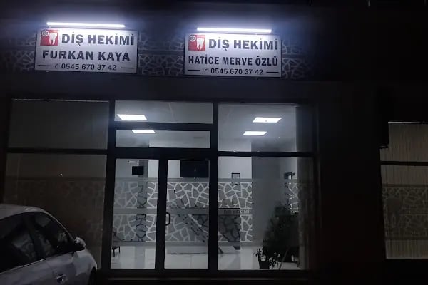 Diş Hekimi Furkan Kaya Hatice Merve Özlü - Resim 4