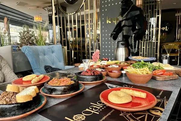 Loqale Lounge - Resim 17