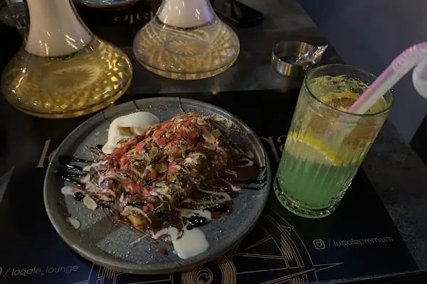 Loqale Lounge - Resim 8