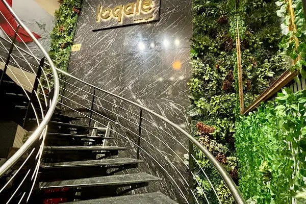 Loqale Lounge - Resim 16