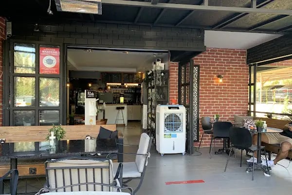 Schiller Kaffee Lara & Franco's Pizza - Resim 1