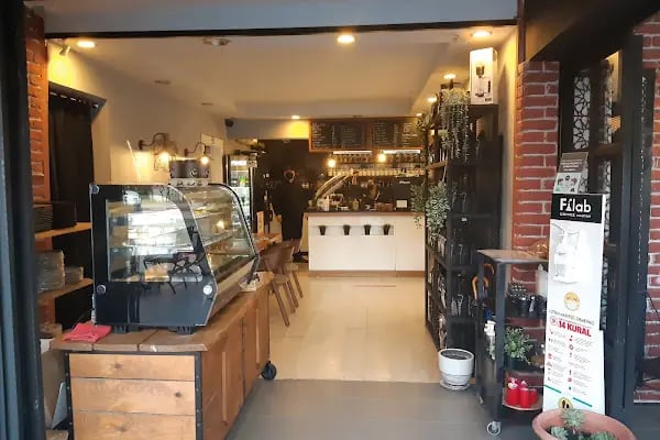 Schiller Kaffee Lara & Franco's Pizza - Resim 9