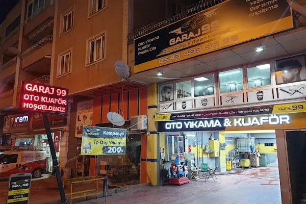 Endura Sakarya - Profesyonel Araç Kaplama &amp; Cam Filmi Uygulama Merkezi - Resim 4