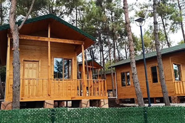 Bozova Çatak Mesire Alanı - Resim 14