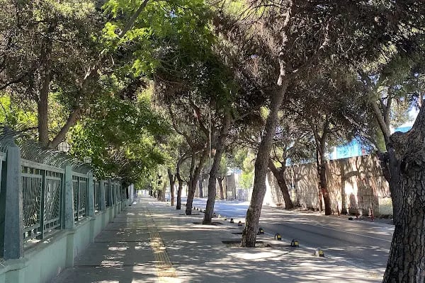 Fuar açık hava tiyatrosu - Resim 20