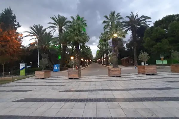 Fuar açık hava tiyatrosu - Resim 8