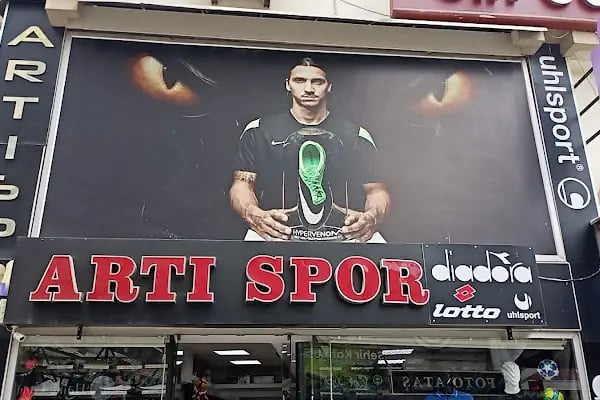 Arti Spor - Resim 6