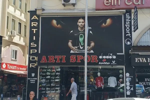 Arti Spor - Resim 7