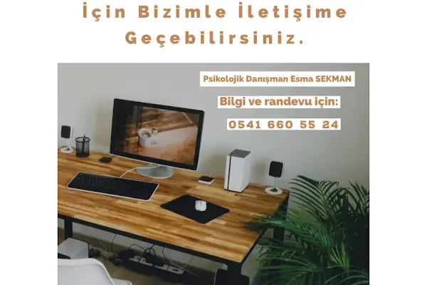 Uzman Klinik Psikolog Esma YASAK - Resim 15