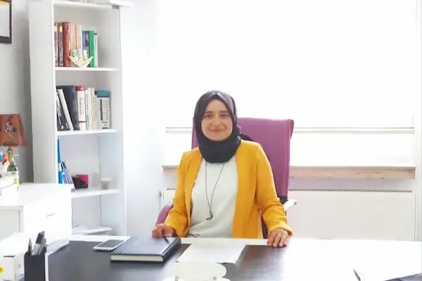 Uzman Klinik Psikolog Esma YASAK - Resim 17