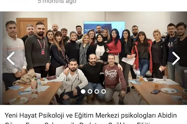 Uzman Klinik Psikolog Esma YASAK - Resim 14