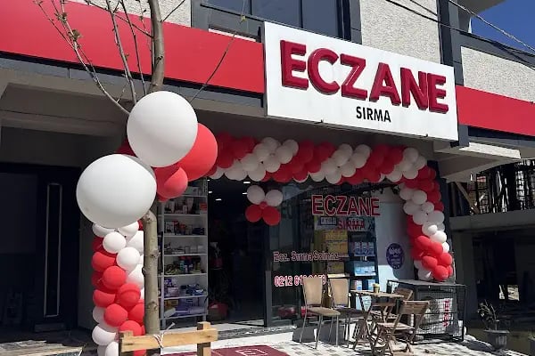SIRMA ECZANESİ - Resim 2