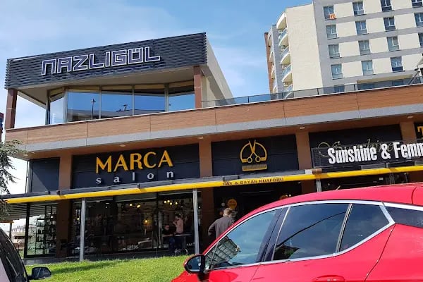 MARCA SALON Bay Bayan Güzellik Salonu - Resim 6