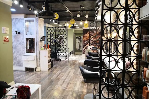 MARCA SALON Bay Bayan Güzellik Salonu - Resim 2