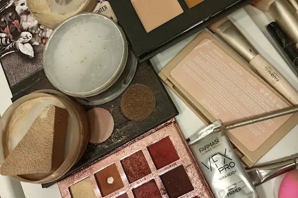 MARCA SALON Bay Bayan Güzellik Salonu - Resim 8