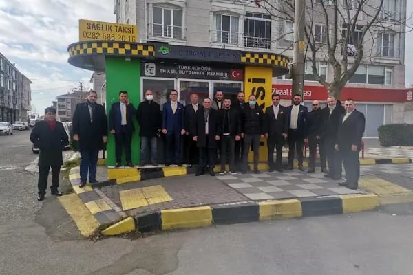 Sağlık Taksi - Resim 2