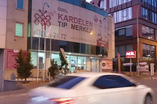 Özel Kardelen Tıp Merkezi - Saç Ekimi Merkezi - Resim 20