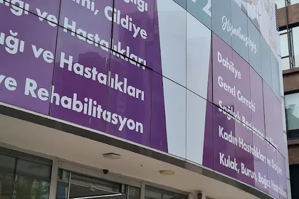 Özel Kardelen Tıp Merkezi - Saç Ekimi Merkezi - Resim 9