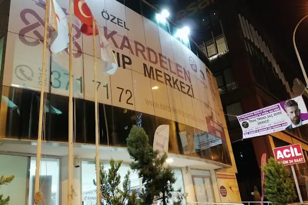 Özel Kardelen Tıp Merkezi - Saç Ekimi Merkezi - Resim 15