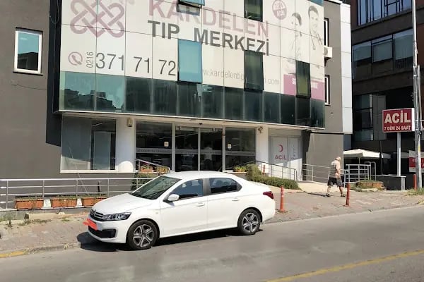 Özel Kardelen Tıp Merkezi - Saç Ekimi Merkezi - Resim 19