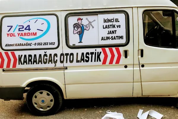 Lastikçi Ahmet 7/24 Yol Yardım - Resim 3