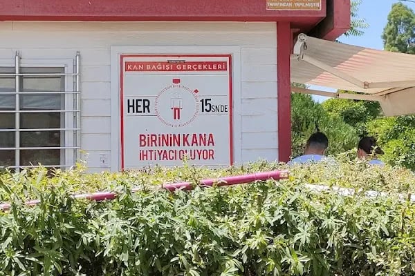 Aydın Kızılay Kan Bağışı Merkezi - Resim 13