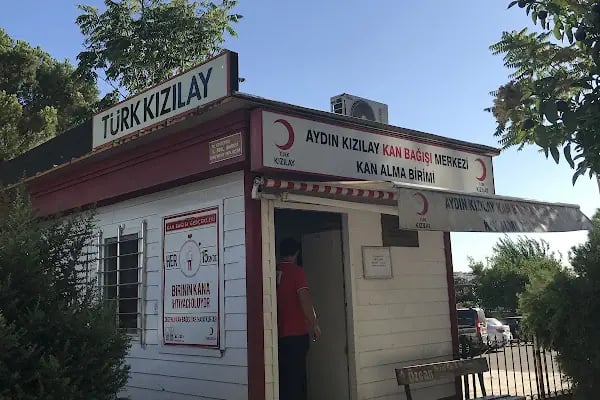 Aydın Kızılay Kan Bağışı Merkezi - Resim 10