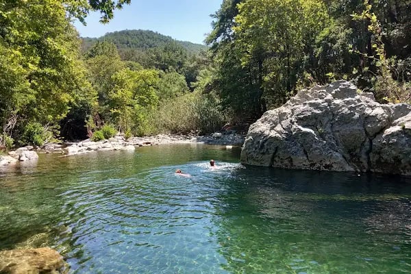 Oli Camping &amp; Bungalows - Resim 2