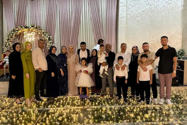 Alibey Gold Düğün Salonu - Resim 12