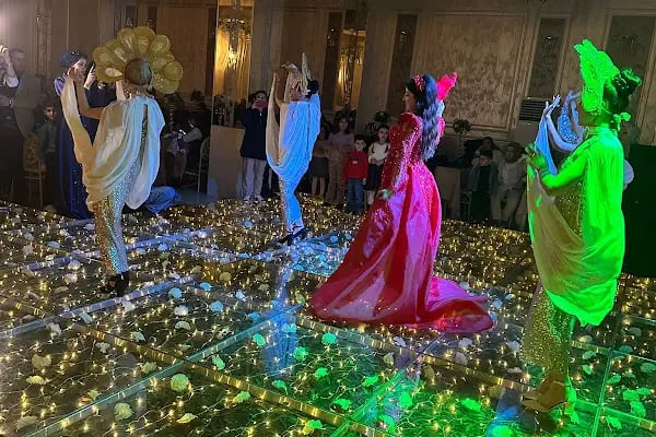 Alibey Gold Düğün Salonu - Resim 8