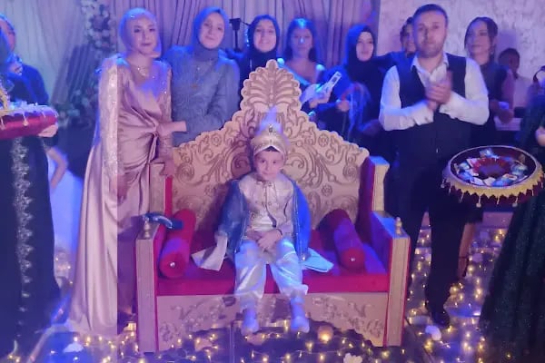 Alibey Gold Düğün Salonu - Resim 14