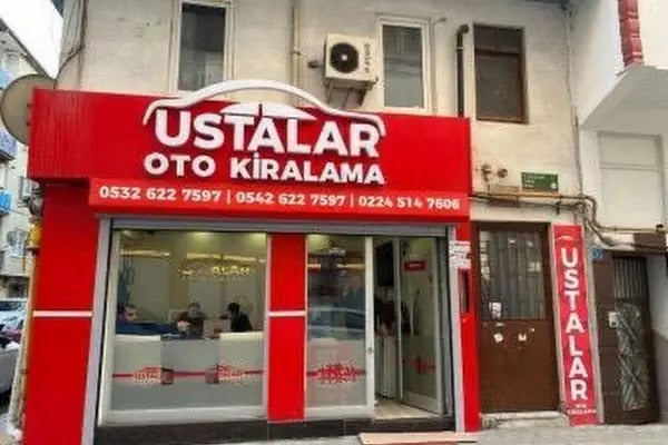 Ustalar Oto Kiralama - Resim 1
