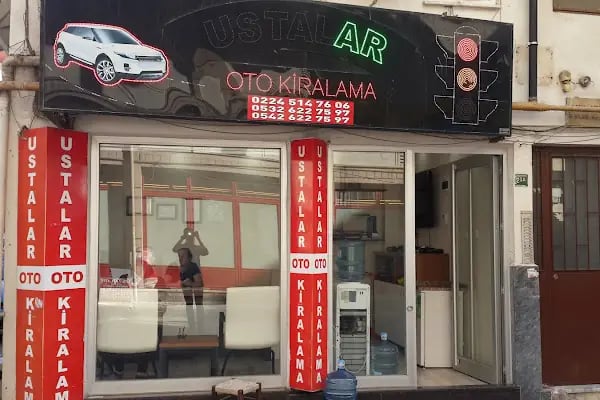 Ustalar Oto Kiralama - Resim 10