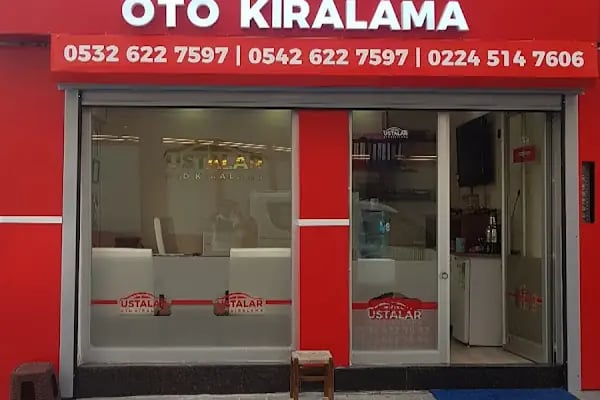 Ustalar Oto Kiralama - Resim 6