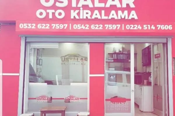 Ustalar Oto Kiralama - Resim 8