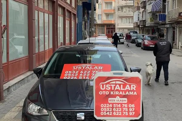Ustalar Oto Kiralama - Resim 2