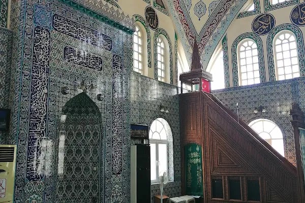 Sefa Cami - Resim 2